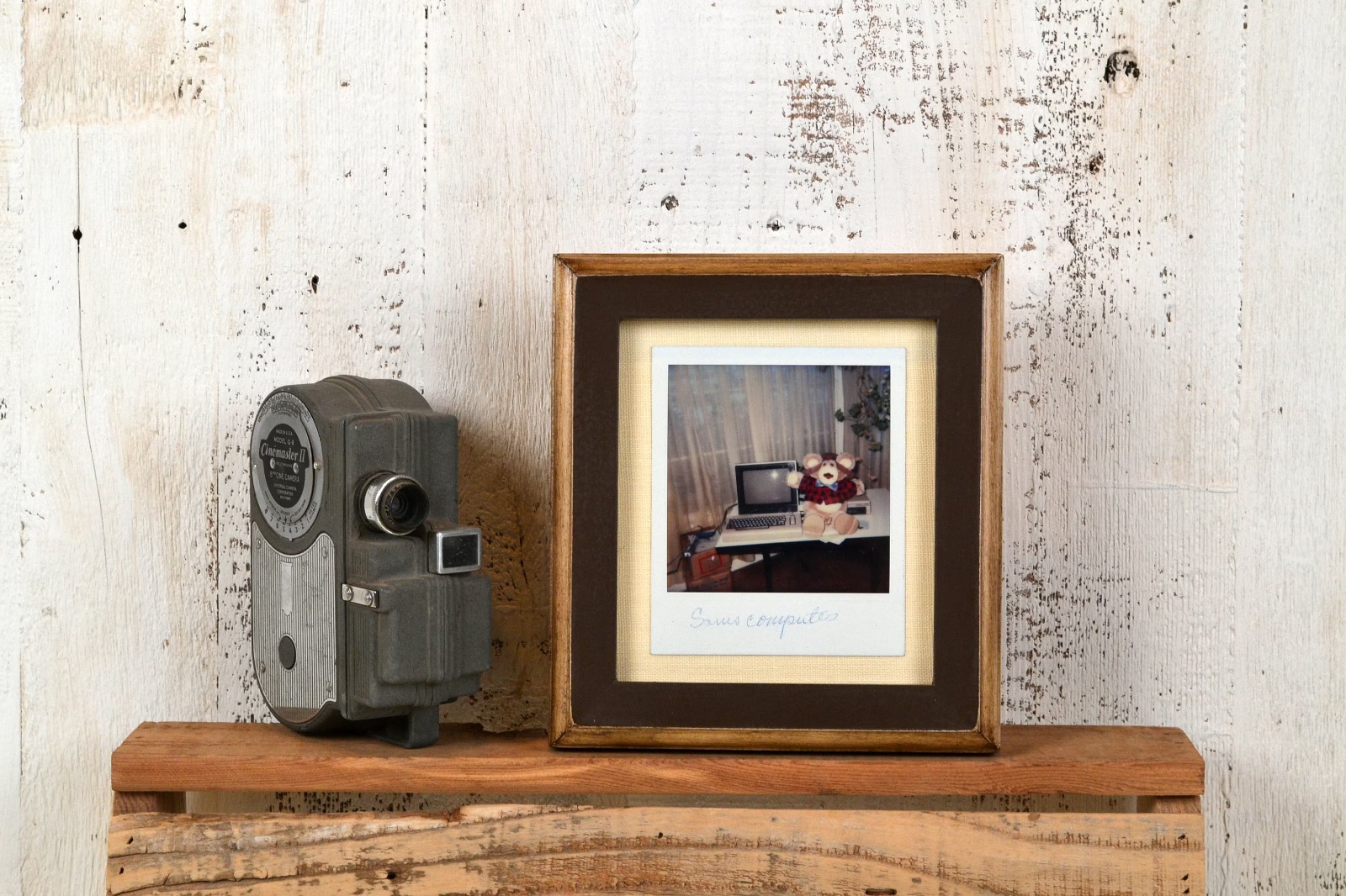 Wooden Frame